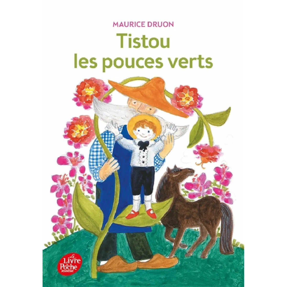 Tistou les pouces verts · Occasion