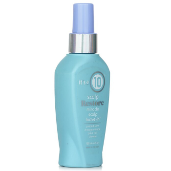 IT'S A 10 Scalp Restore Miracle Scalp Leave-in 120ml/4oz