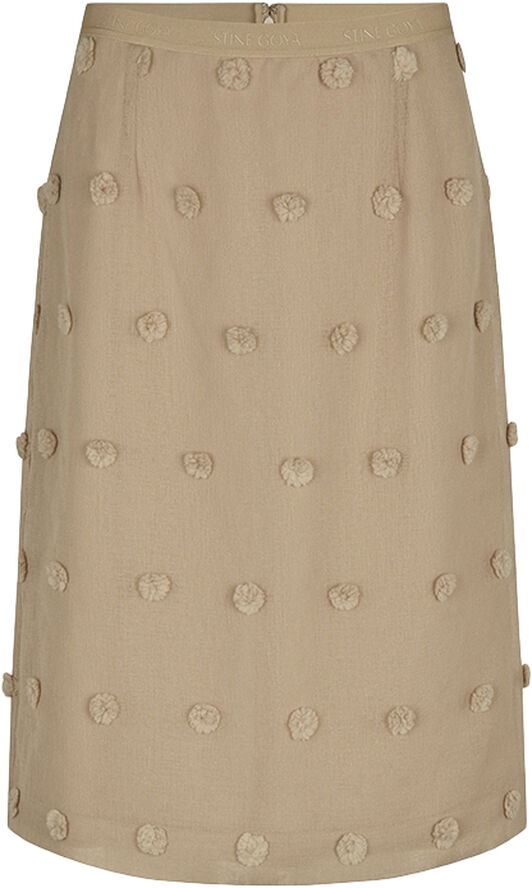 Stine Goya SGColette, 2117 Fil Coupe Organza Bon bon