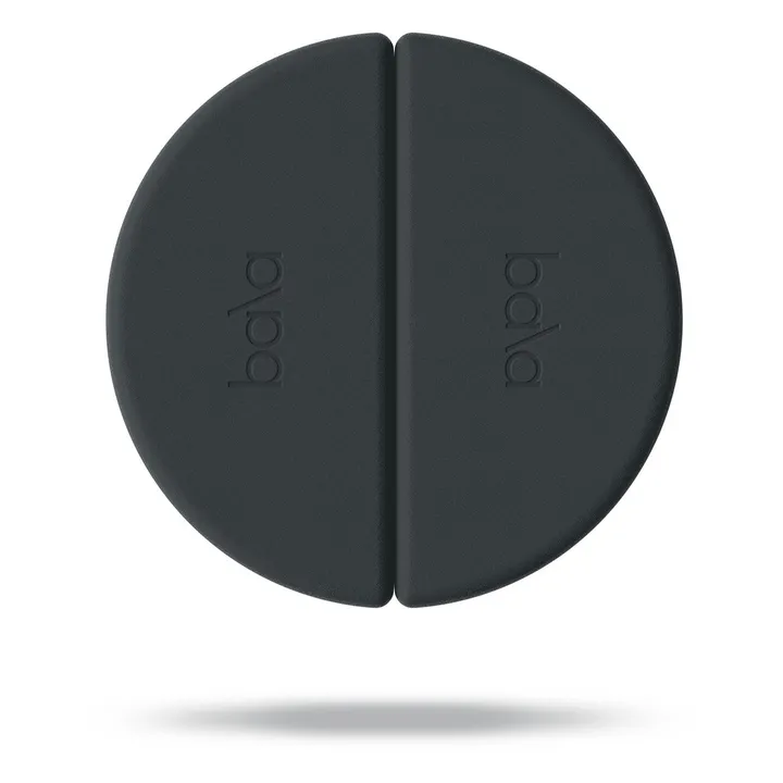 Bala Blocs d'exercice Balance | Noir