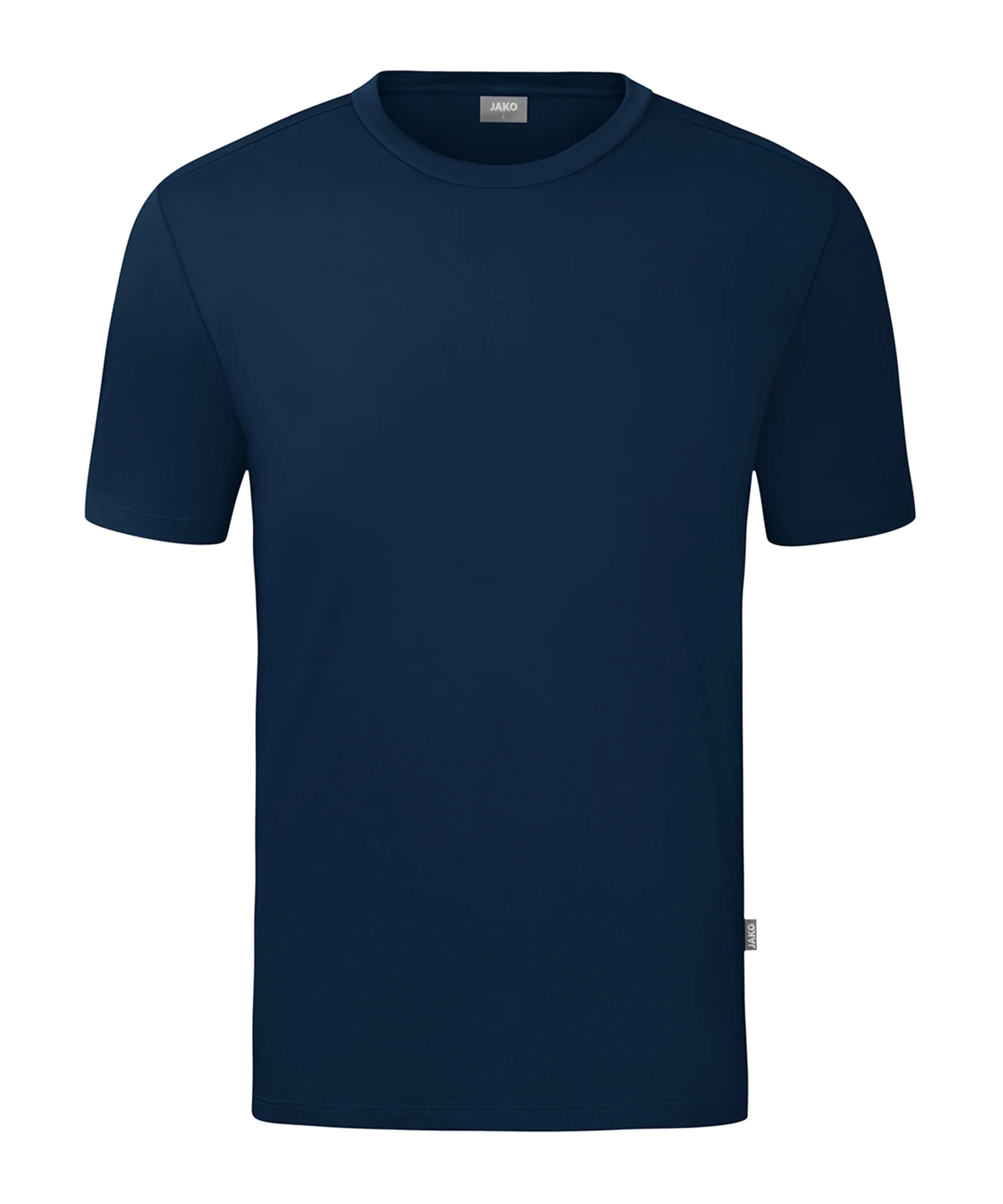 JAKO Organic T-Shirt Blau F900