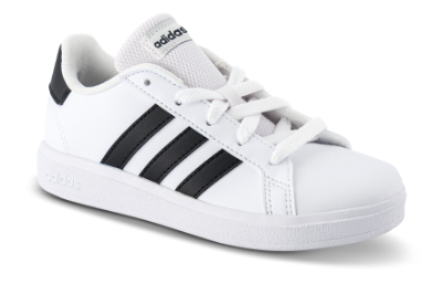 adidas Grand Court 2.0 Sneaker Hvid GW6511 (28-35)