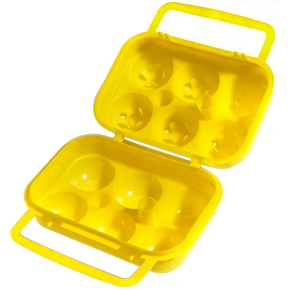 Coghlan's Egg Holder 6 egg NoColour