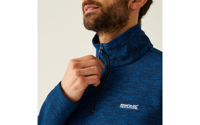 Regatta Thompson Marl Herren Fleece-Pullover