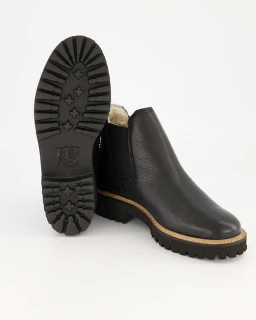 Paul Green 9964-034 Winterschuhe in Schwarz