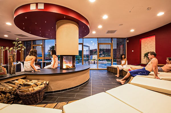 Außergewöhnlich Übernachten m. Therme Pottenstein