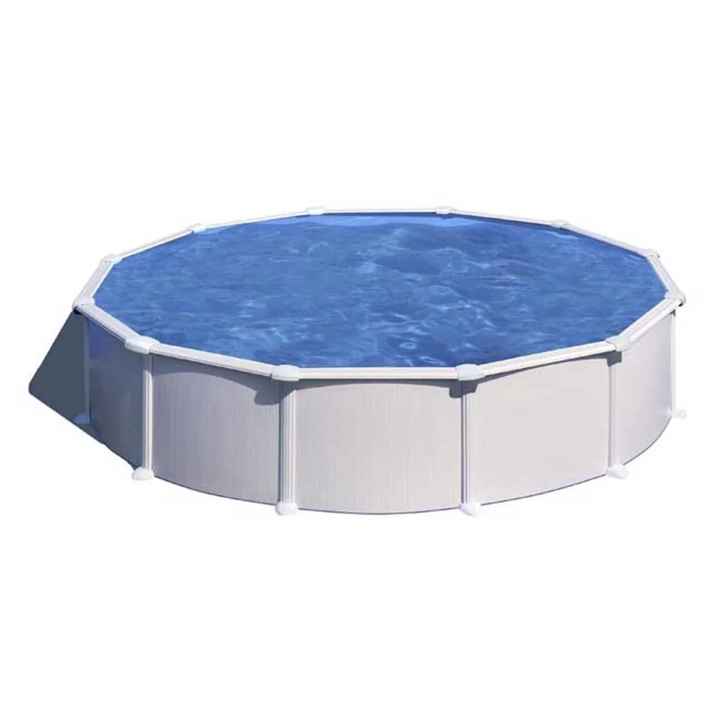 Gre pools Atlantis Stahl Pool mit Wänden 550x132 cm
