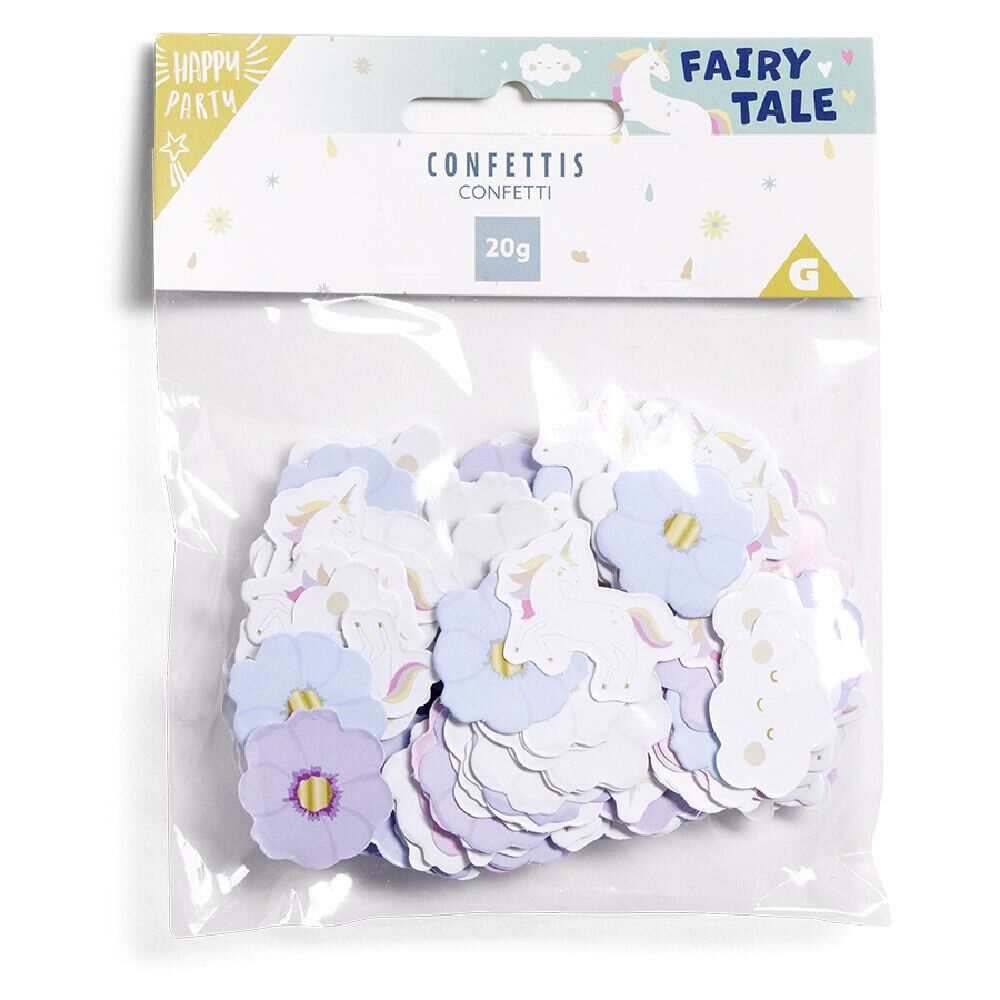 Confetti fée licorne 20g