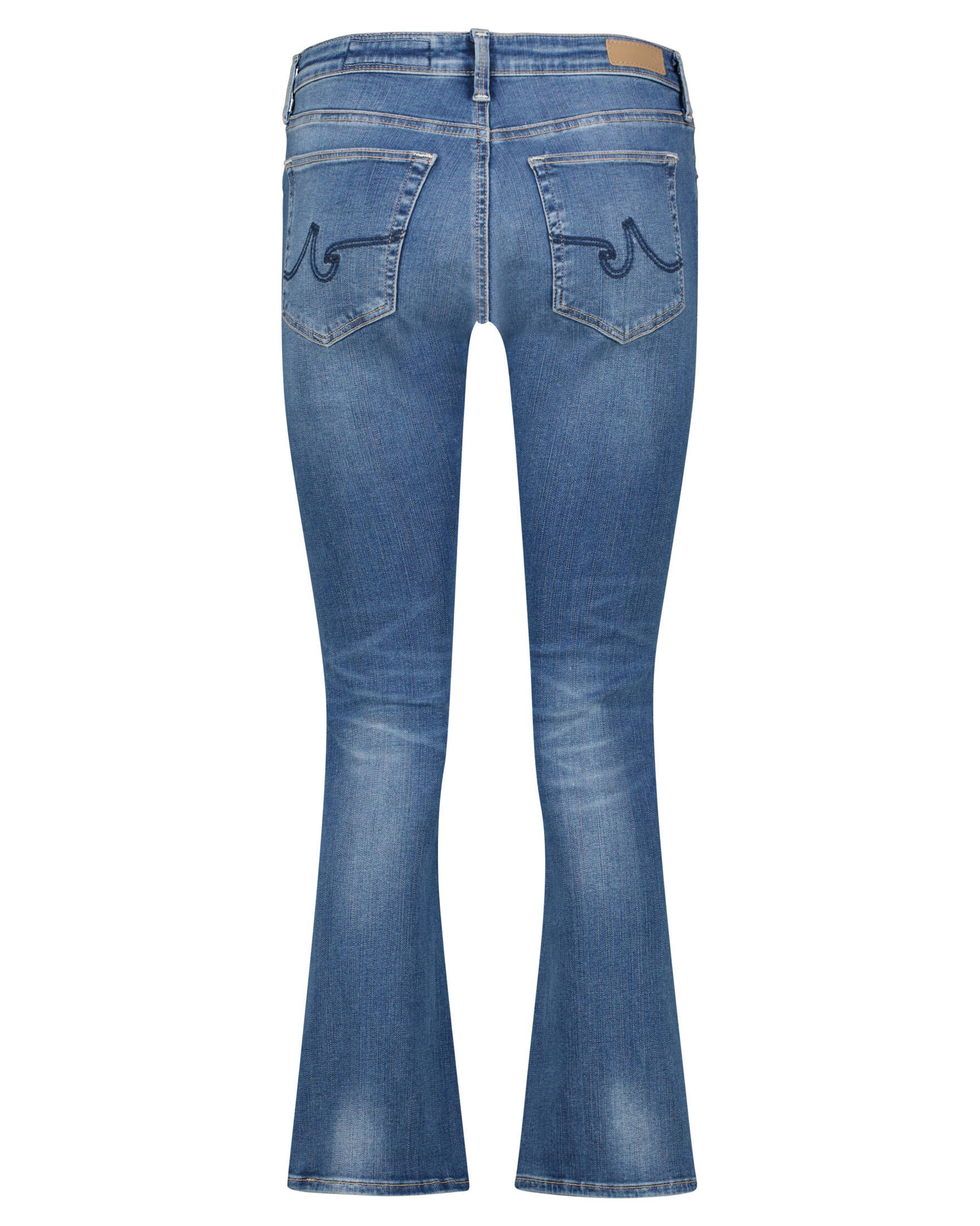 AG - Adriano Goldschmied| Damen Jeans JODI CROP HIGH RISE SLIM FLARE
