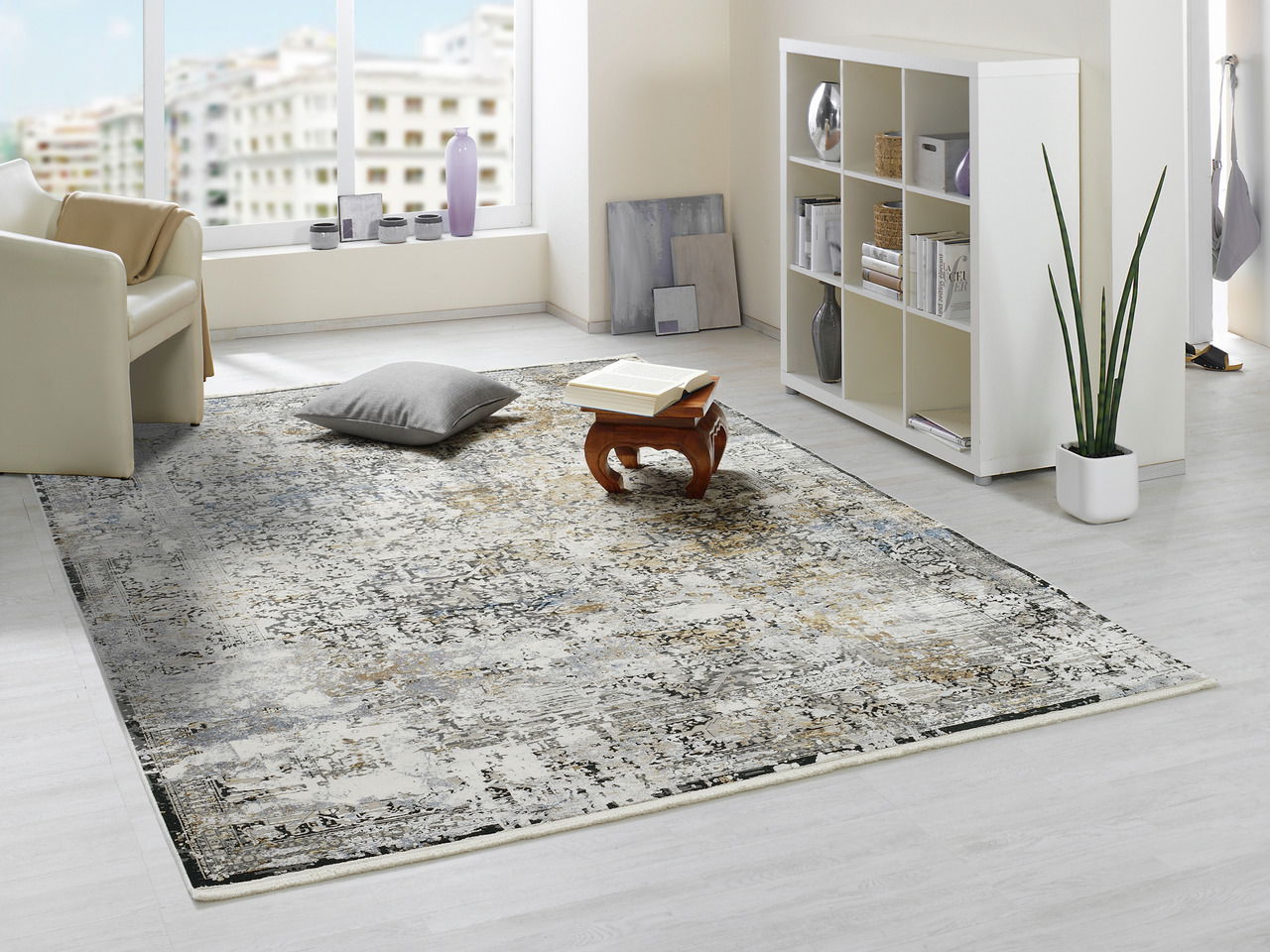 OCI Designer Teppich IMPRESSION