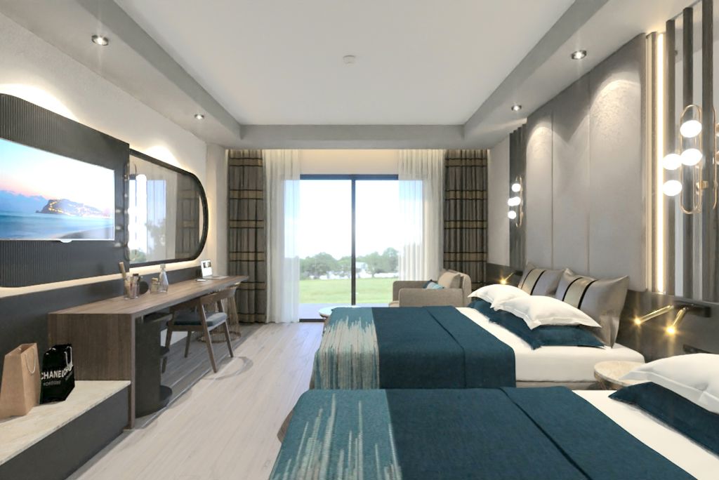 Eftalia Aqua Ultra All Inclusive - Hotel