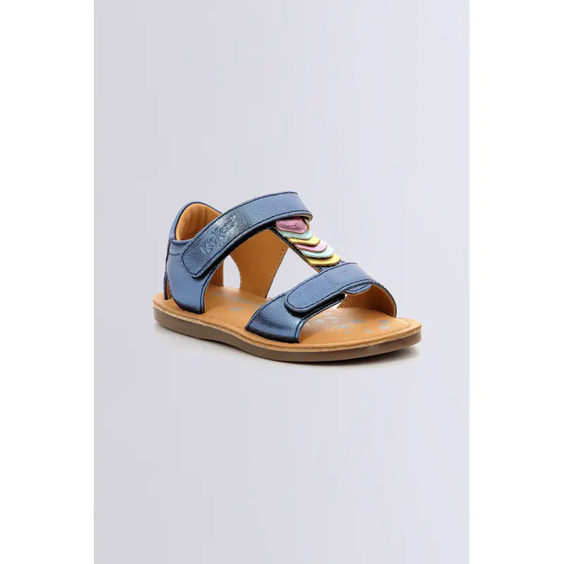 Divazia Marine SANDALES Cuir Fille