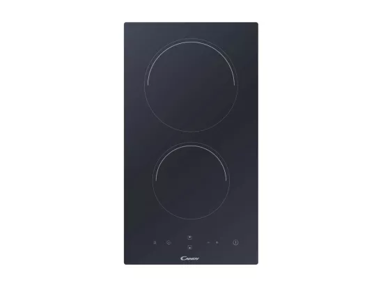 Plaque vitrocéramique CANDY 3000W 26.8cm, CDH30