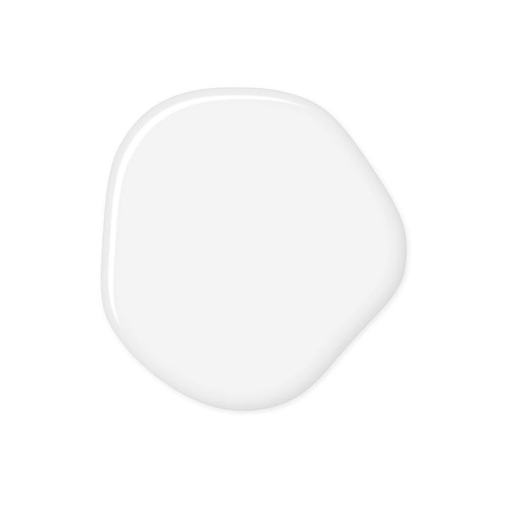 ZARKO BEAUTY BY OLI - Nail Polish White