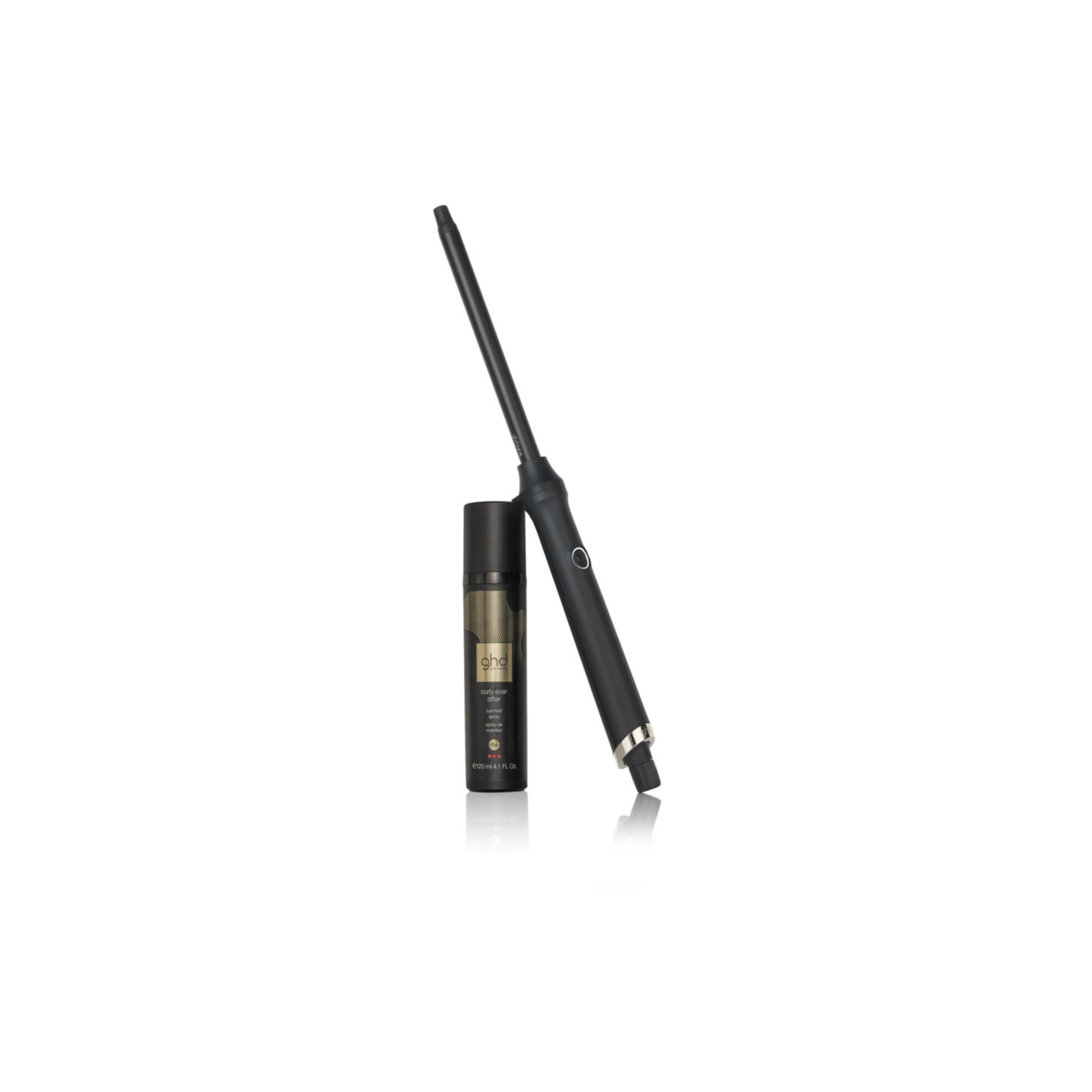 ghd curve thin wand - thight curls