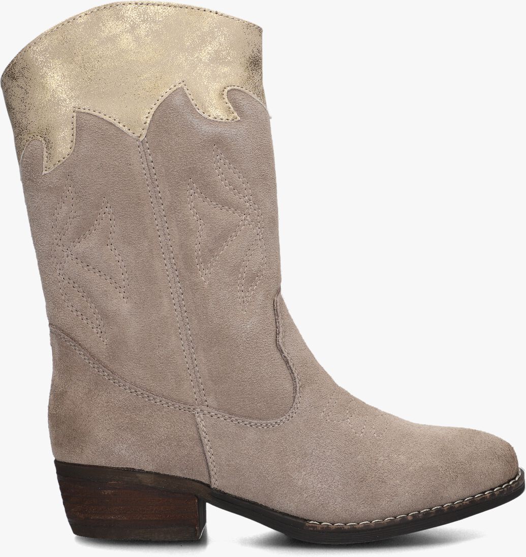 OMODA taupe omoda cowboylaarzen emma