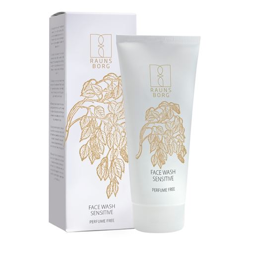 Raunsborg Sensitive Face Wash, 100 ml