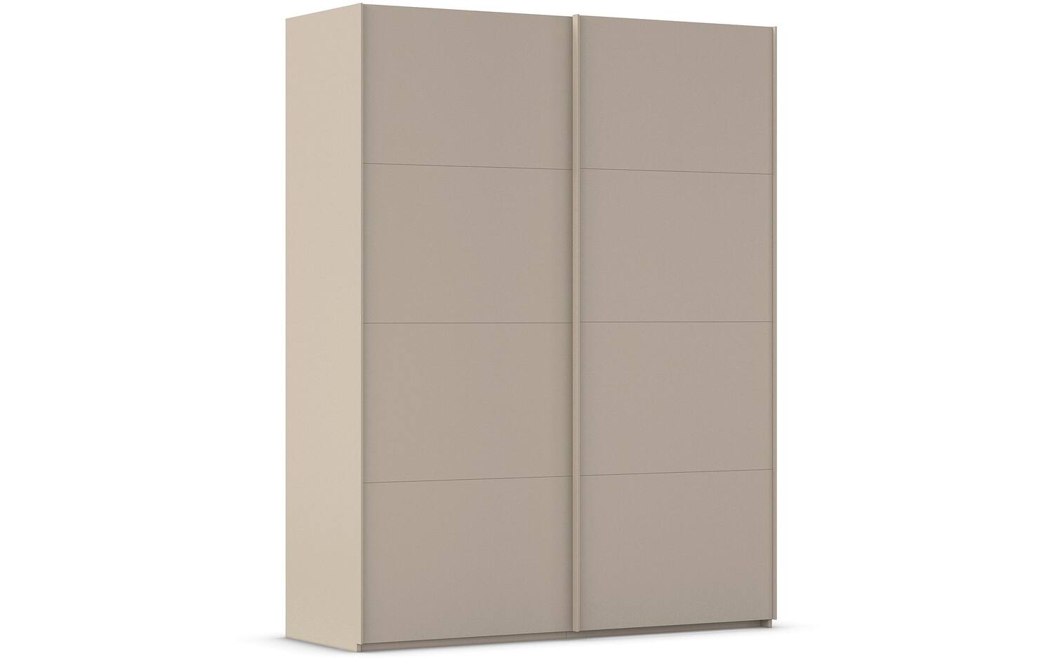 Kledingkast Finca Mat Glas