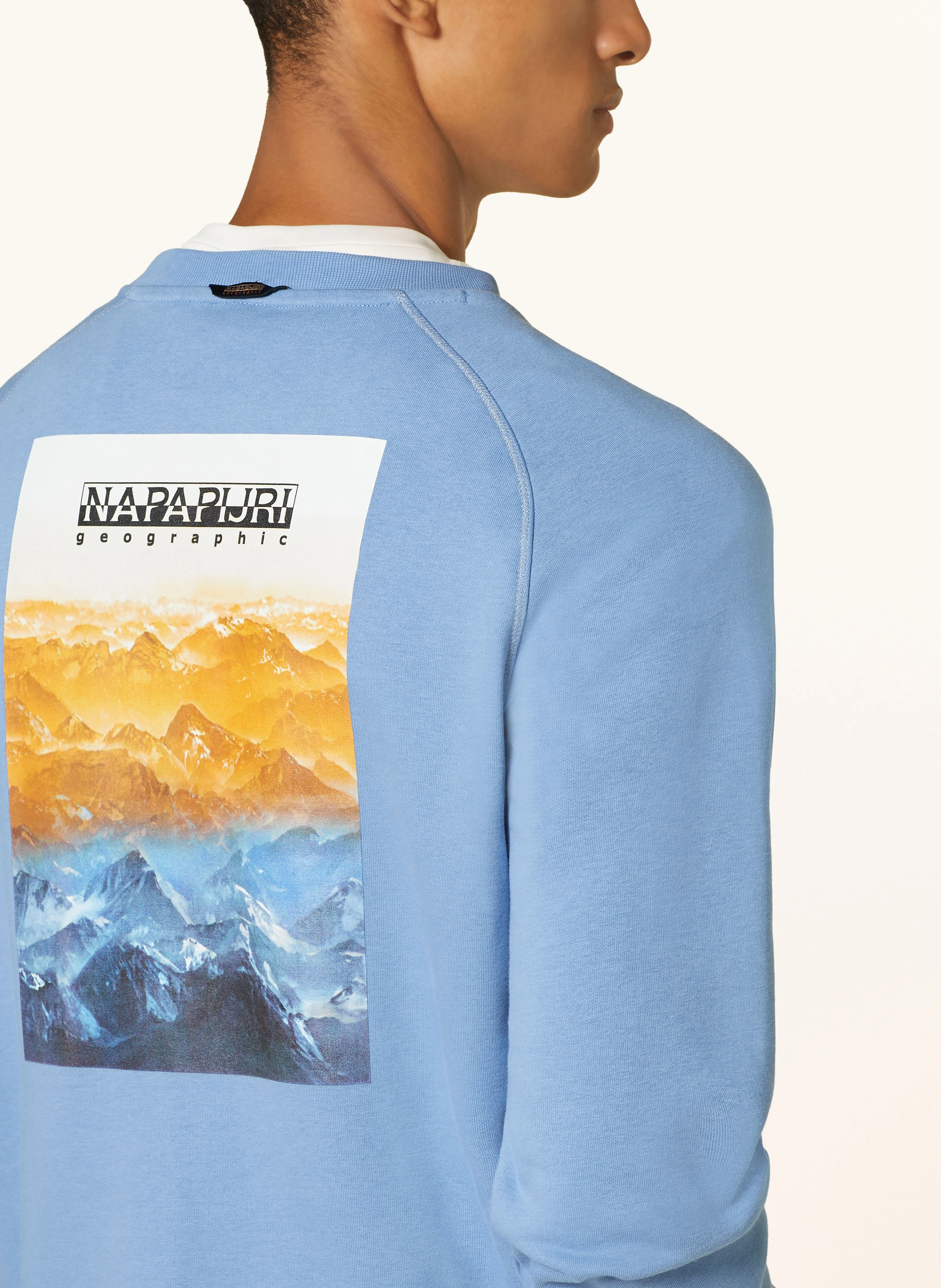 NAPAPIJRI Sweatshirt ROLLIN