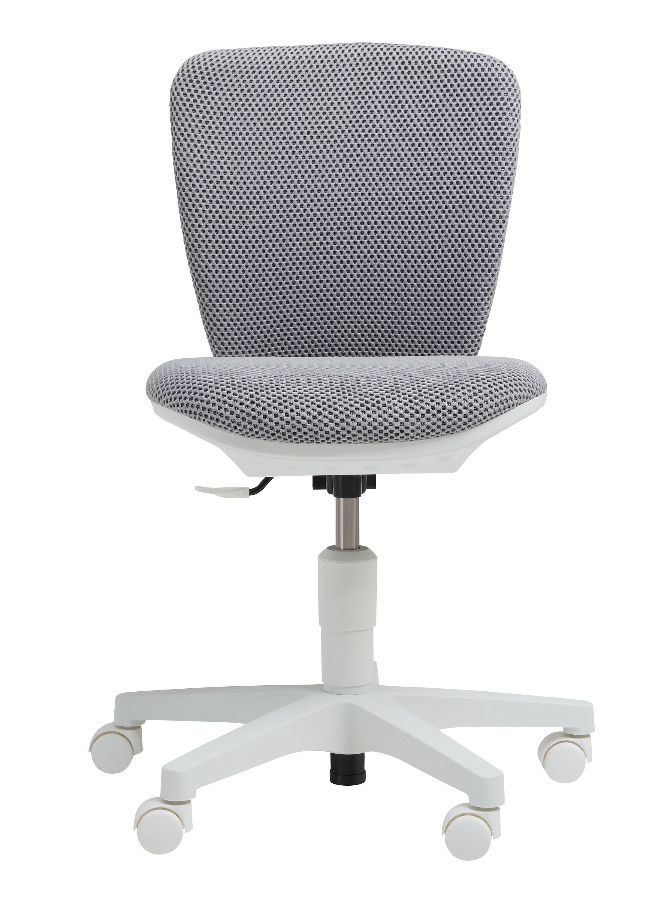 KEPA Kinderbürostuhl - Weiss / B: 44.0 cm x T: 37.0 cm x H: 90.0 cm