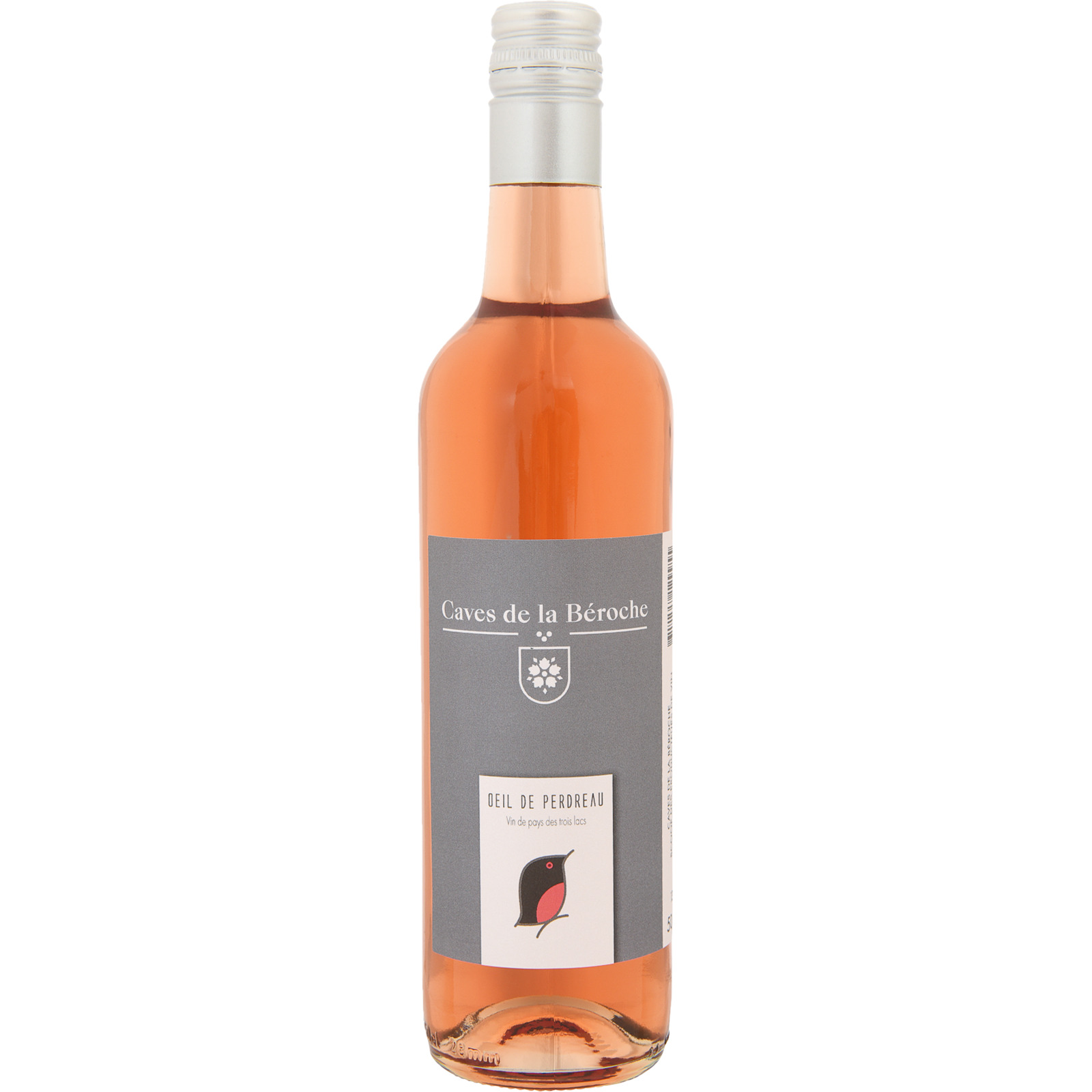 Oeil de Perdreau Rosé 50 cl