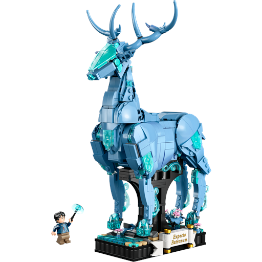 LEGO Harry Potter Expecto Patronum - 76414
