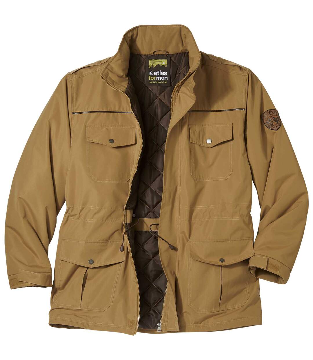 Parka Tout-Terrain Atlas®