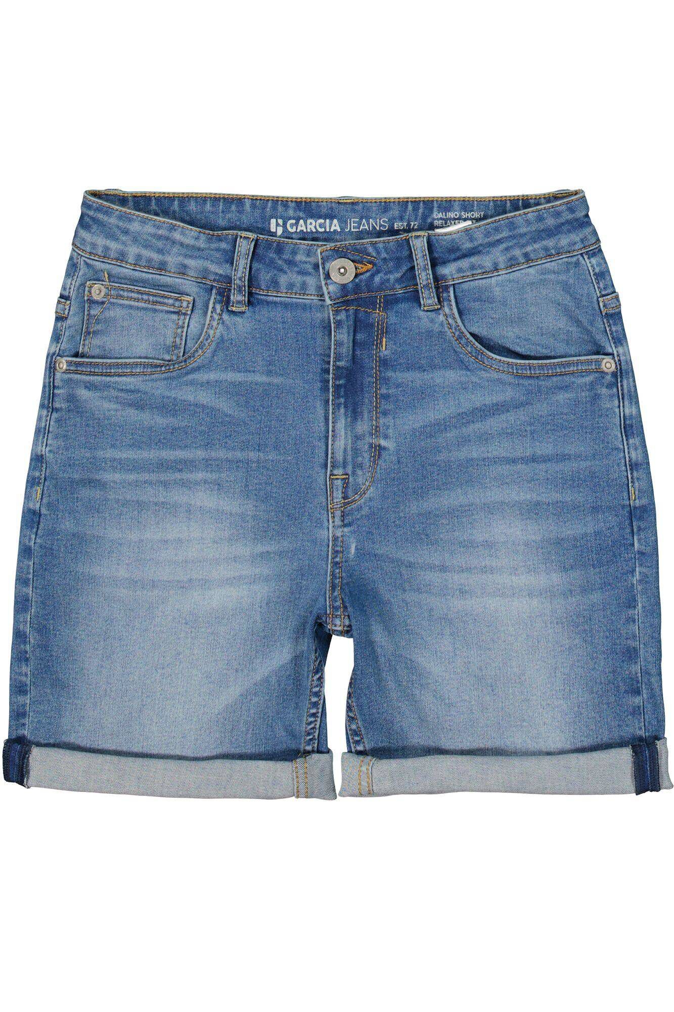 Garcia| Jungen Jeansshorts DALINO
