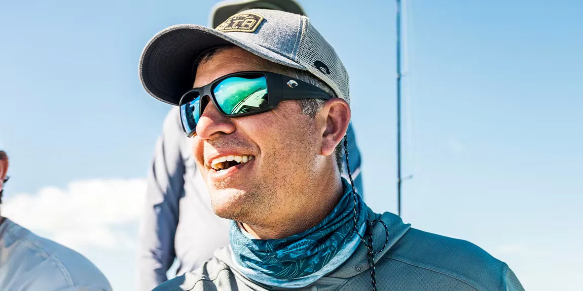 Costa Del Mar Blackfin Pro