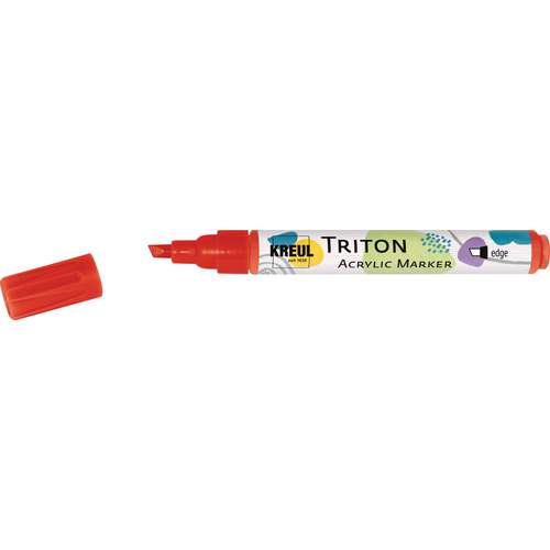 KREUL Triton Acrylic Marker XXL edge Powerpack