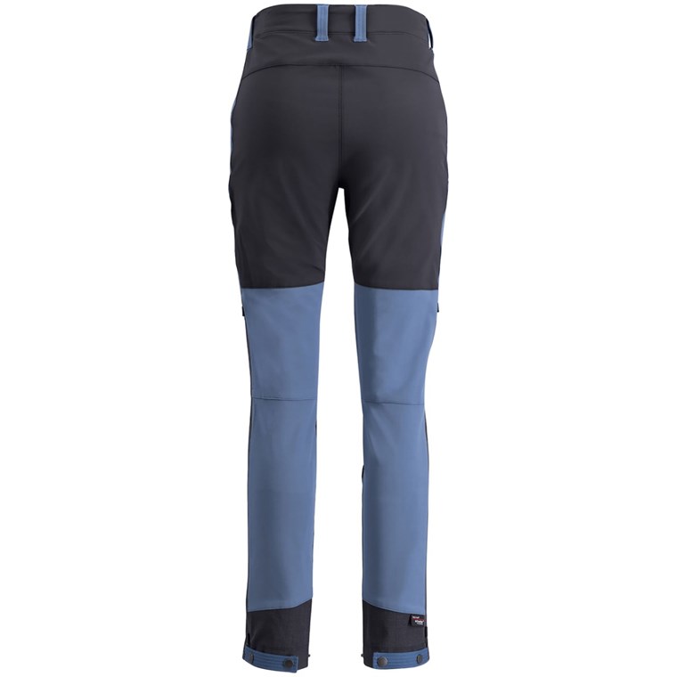 Lundhags Padje Stretch Pant W Denim Blue/Charcoal