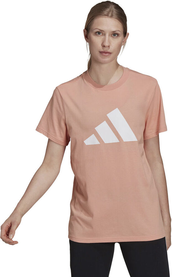 adidas Sportswear Future Icons Logo T-shirt Pink