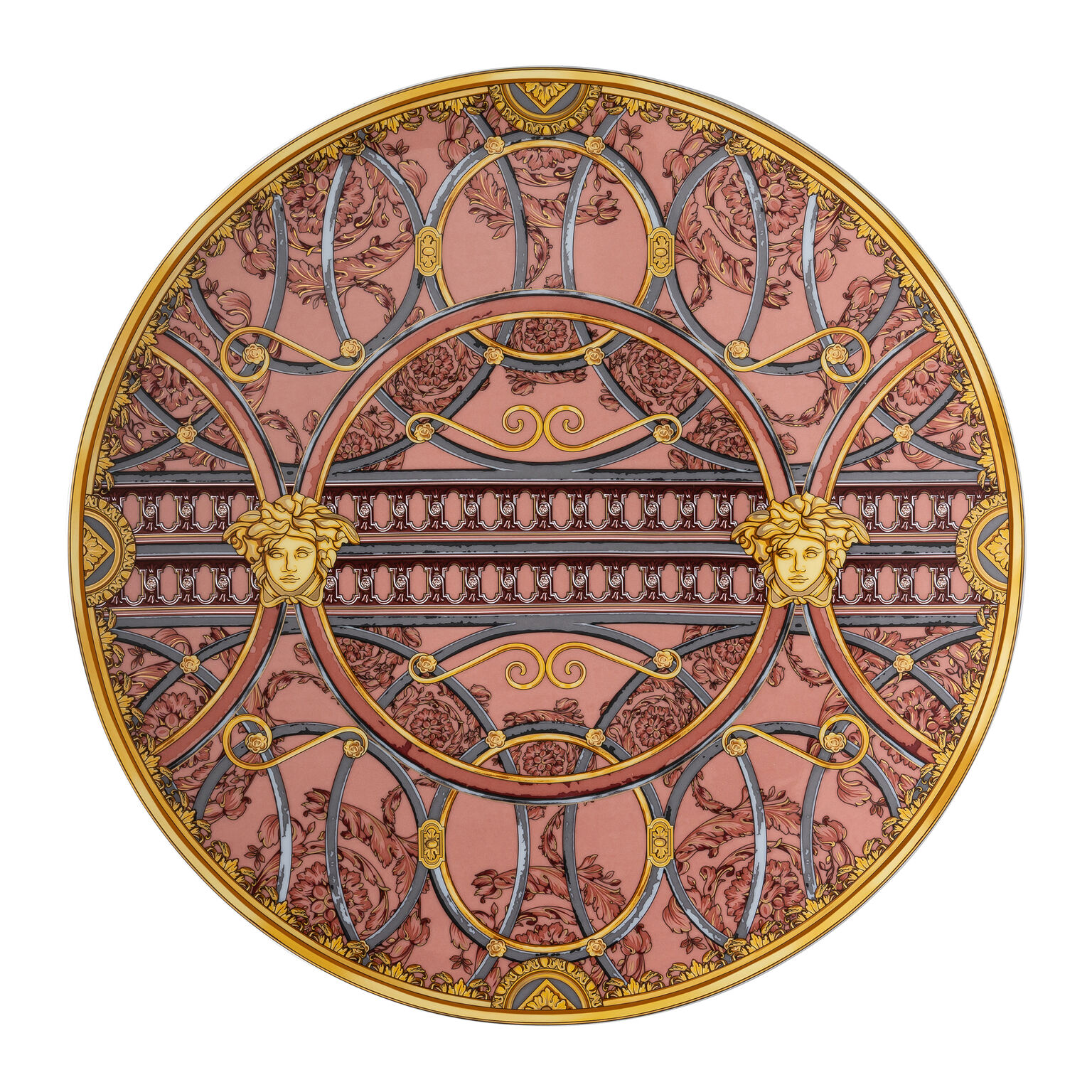 La Scala del Palazzo Scala Palazzo Rosa Platzteller 33 cm