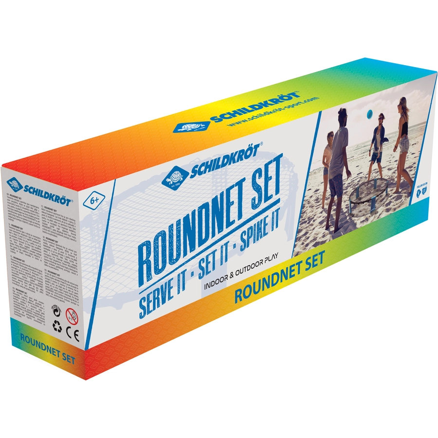 SCHILDKRÖT® Round Net Set