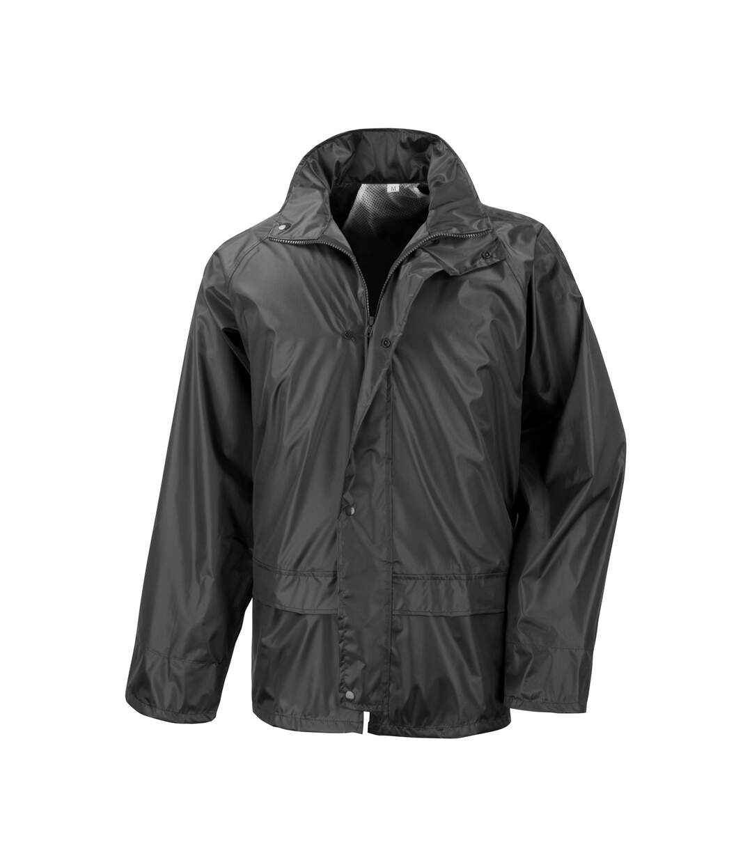 Result Core - Ensemble veste et pantalon imperméables coupe-vent - Homme (Noir) - UTBC916