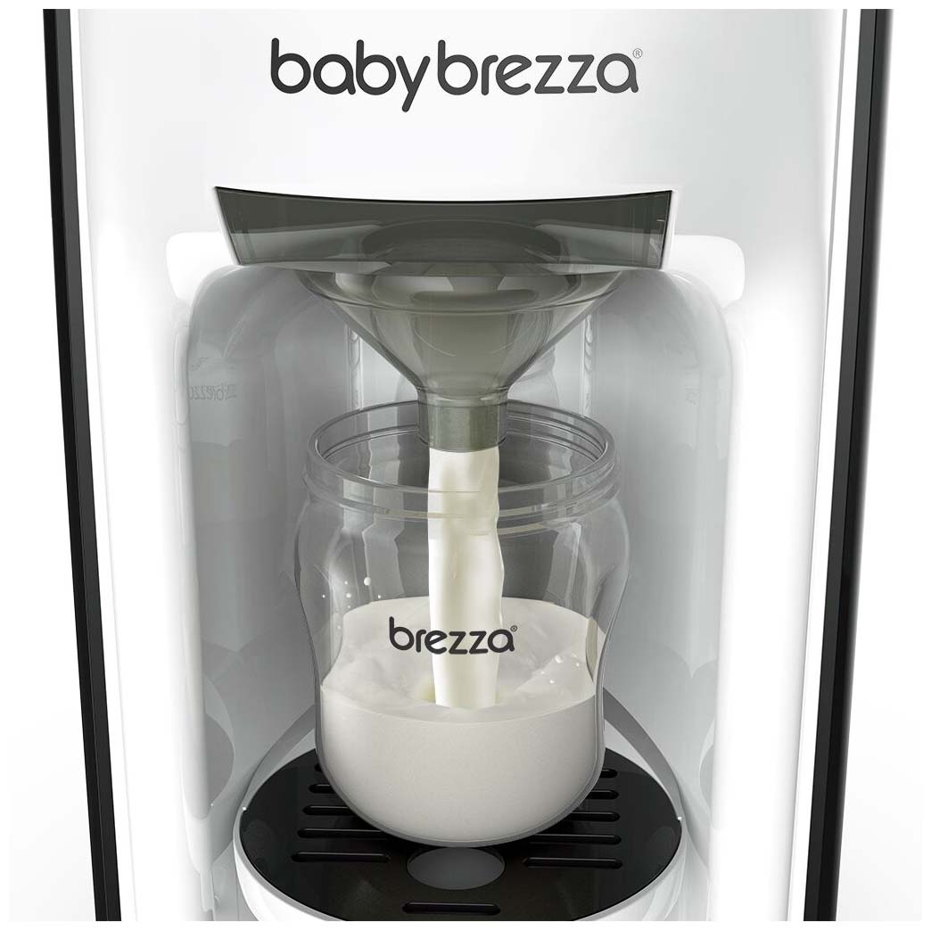 Baby Brezza Formula Pro Advanced - de Automatische flessenmaker  - Prénatal