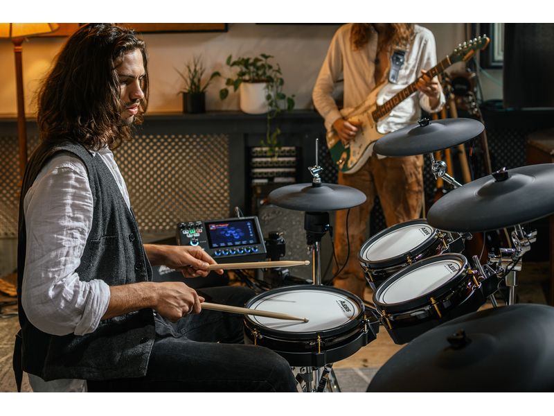 Alesis E-Drum Strata Core 9-teiliges E-Drum-Set