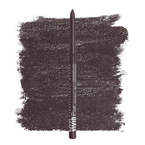 Crayon eyeliner rétractable - Vivid Rich Mechanical - 15 Smokin' Topaz
