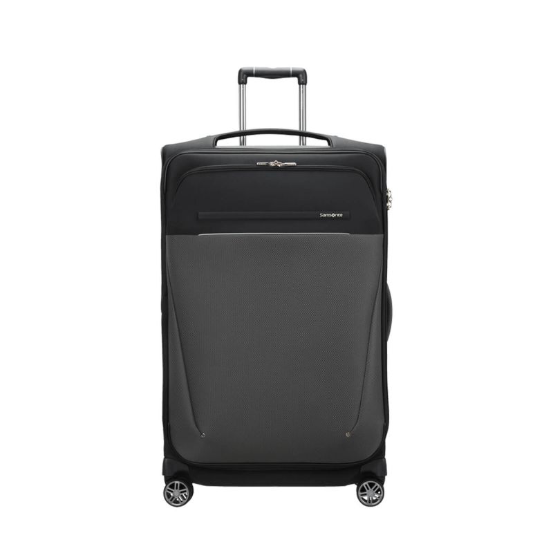 Valise souple B-lite Icon Extensible 78 cm Black