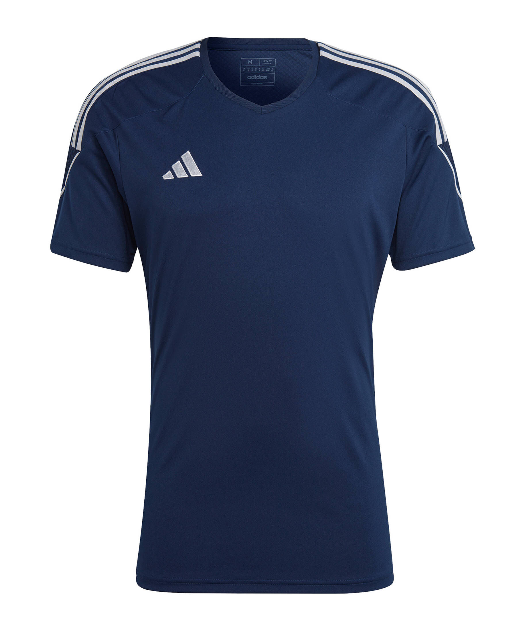 adidas Performance| Herren Fußball - Teamsport Textil - Trikots Tiro 23 Trikot Dunkel