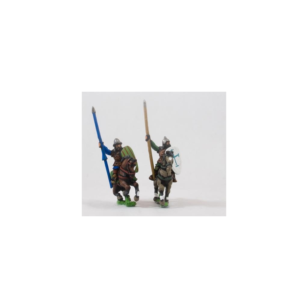 Lithuanian: Medium / Heavy Boyar with Lance & Shield