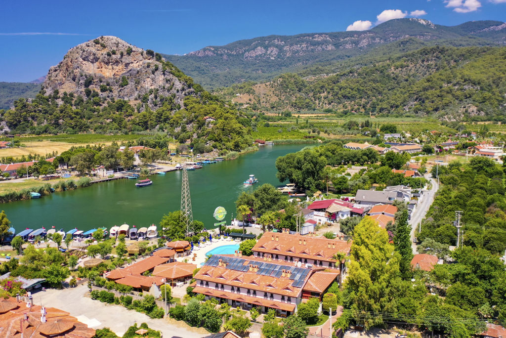 Portakal Hotel Logies en ontbijt - Hotel
