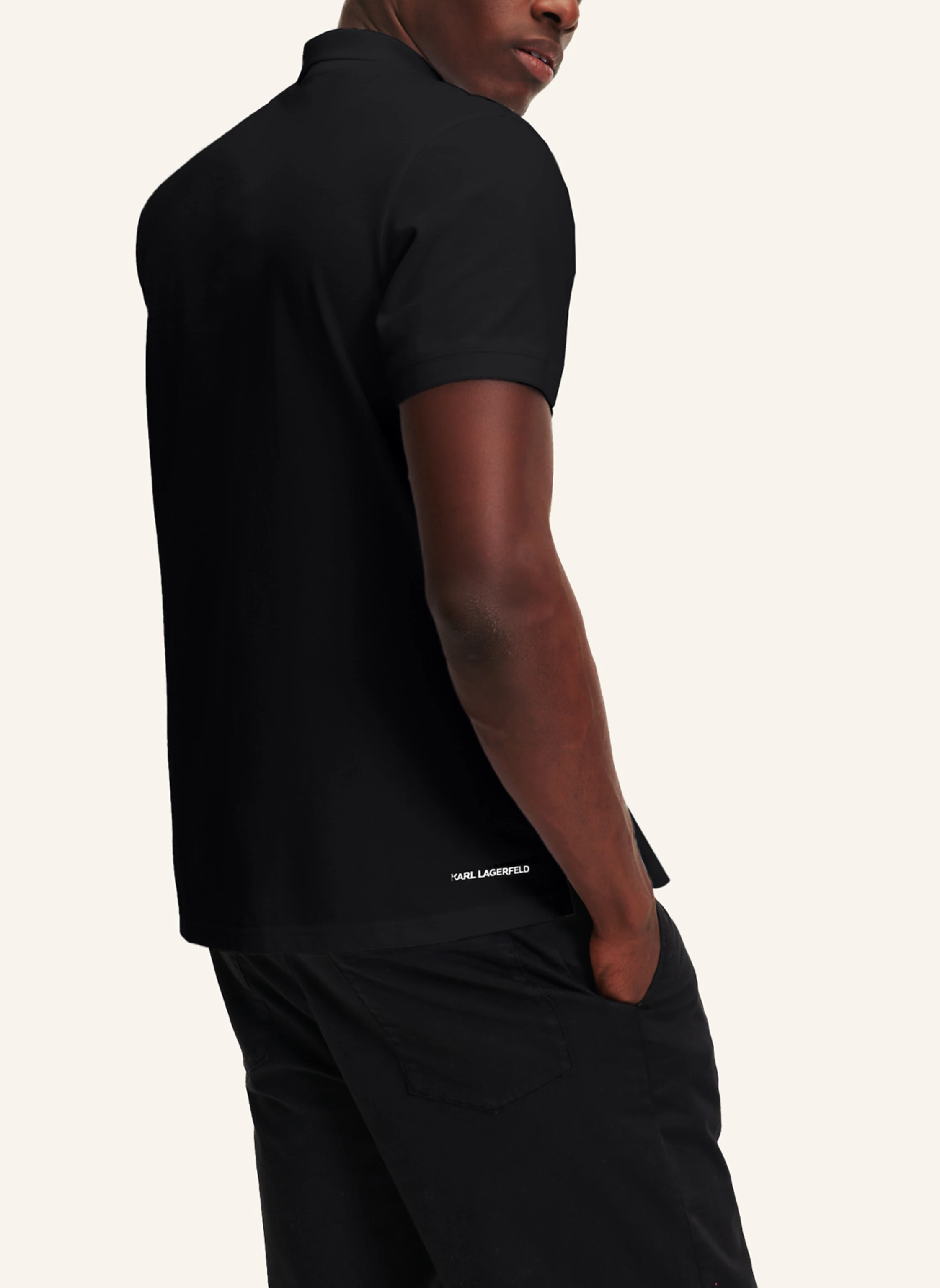 KARL LAGERFELD Poloshirt