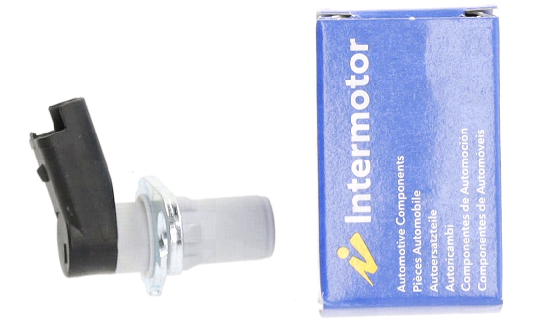 Impulsensor, krumtapaksel