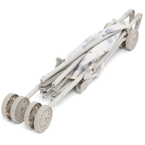 Skrållan poppenwagen