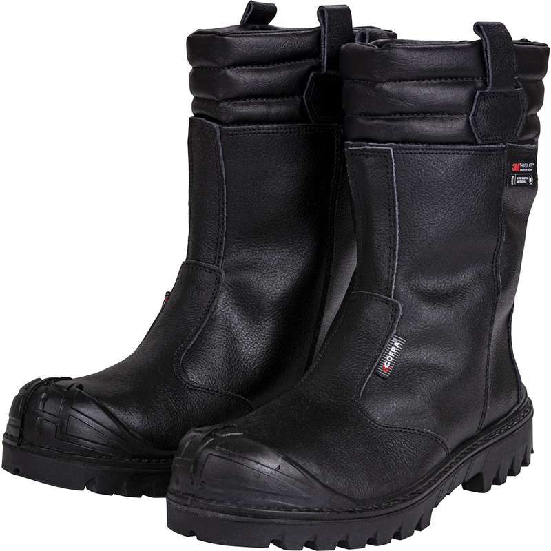 Cofra Malawi veiligheids scheepslaarzen S3 CI HRO SRC 45