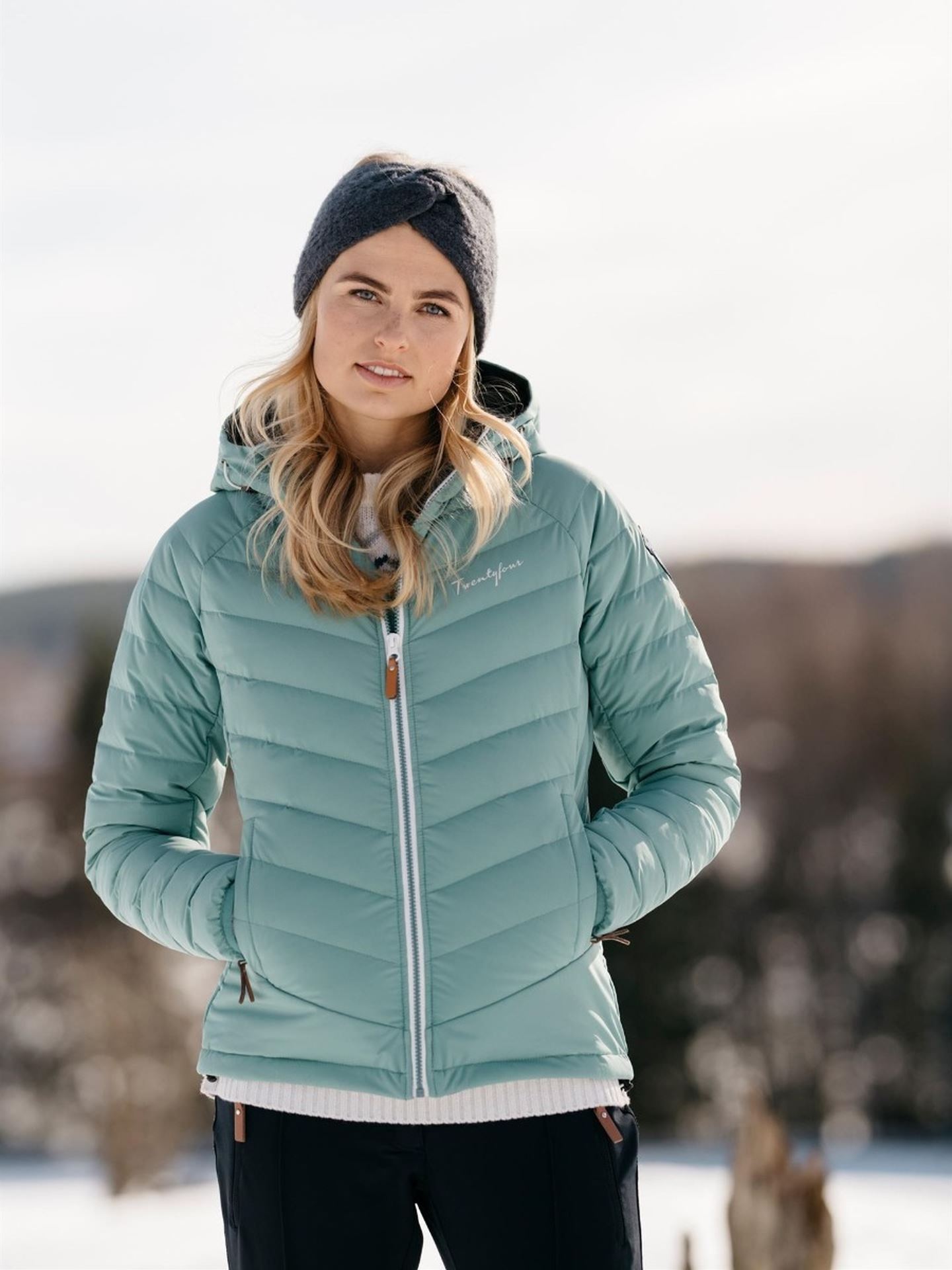 Finse Stretch Dunjakke