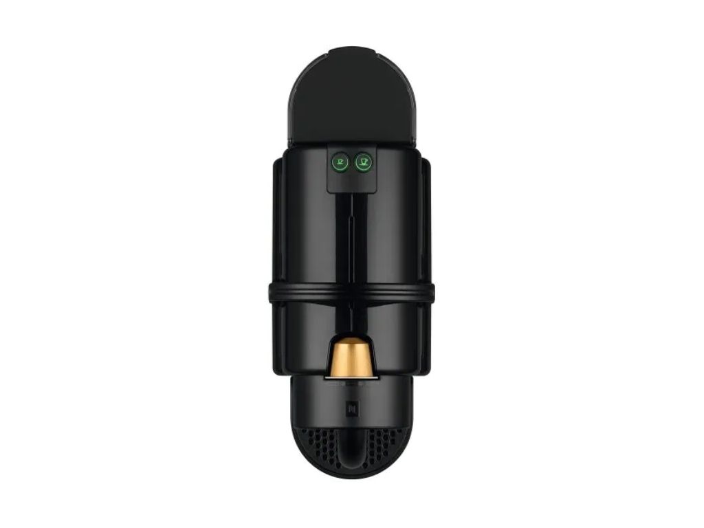 MÁQUINA DE CAFÉ DELONGHI NESPRESSO INISSIA EN80.B PRETO