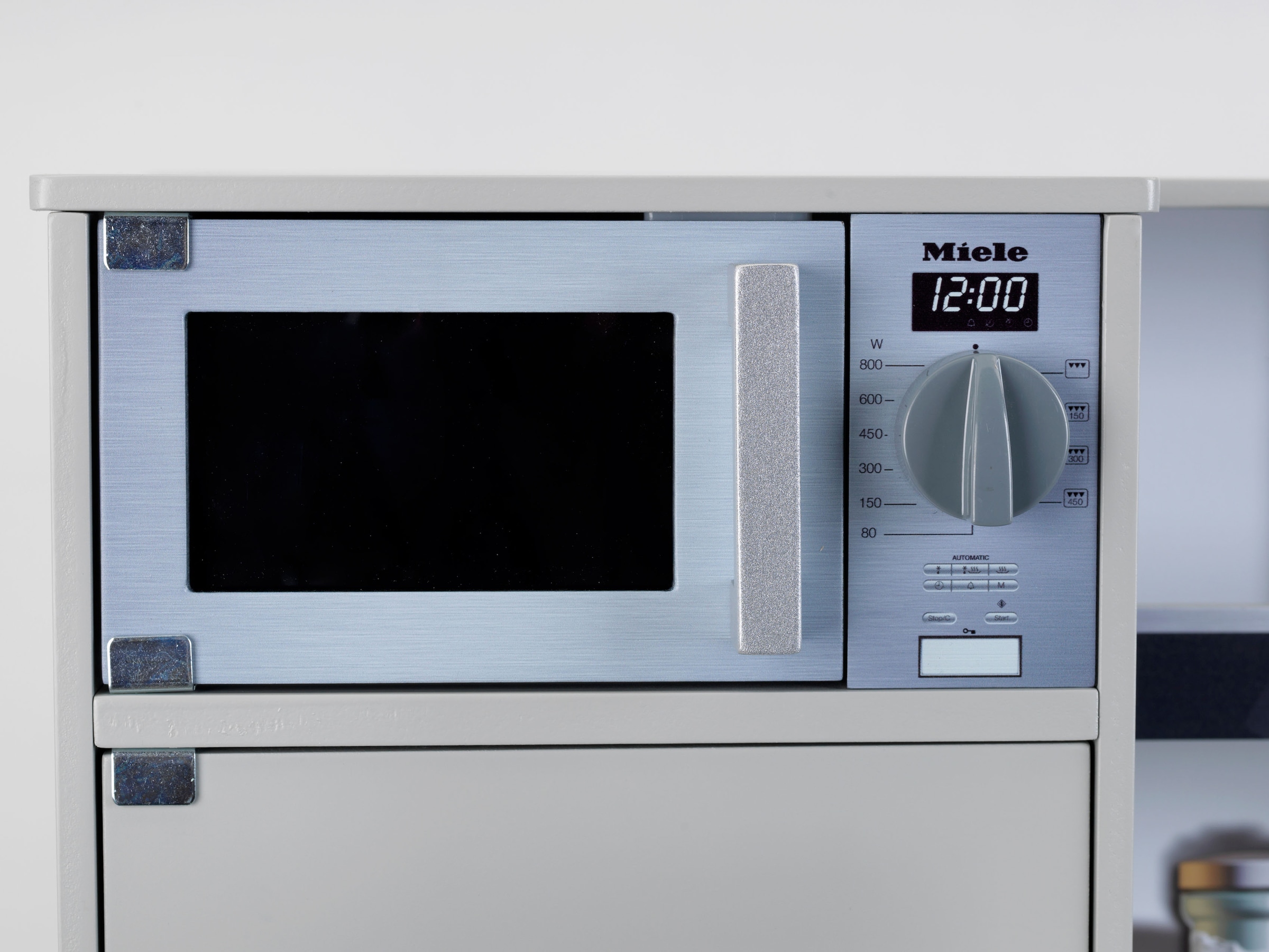 Klein Spielküche »Miele Küche Family« mit Licht- und Sound