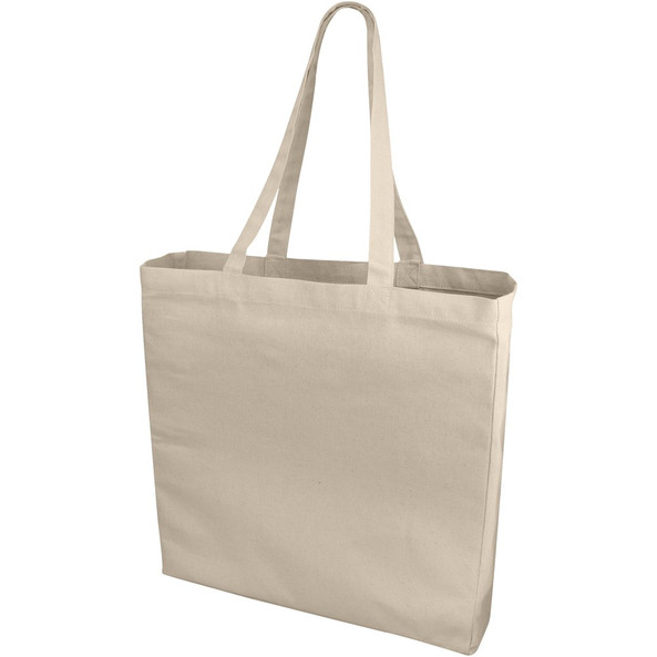 EgotierPro 120135 - Sac coton Odessa 220 gr/m² 13L